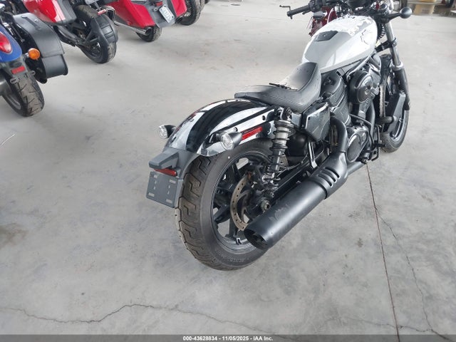 Aukcja sprzedaży 2025 Harley-davidson Rh975, vin: MLY1ZH115SS304638, numer aukcji: 43628834