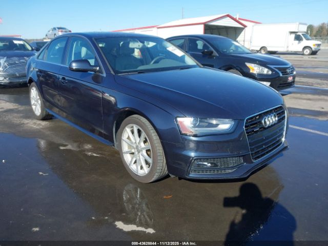 2016 AUDI A4 WAUFFAFL2GN002679