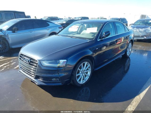 2016 AUDI A4 WAUFFAFL2GN002679 Photo 1