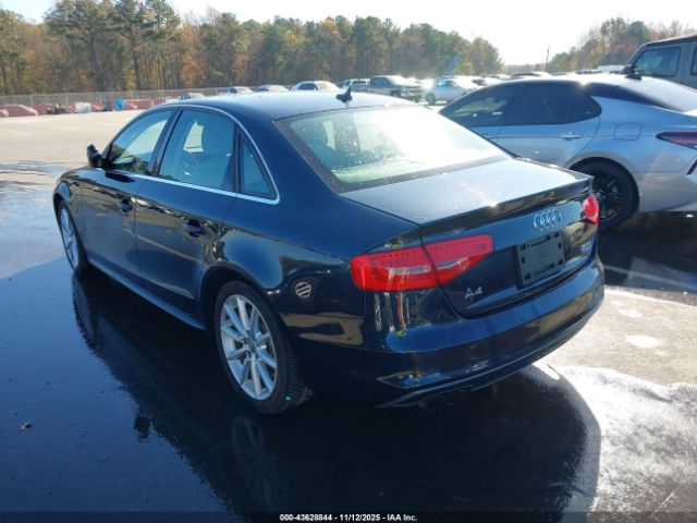 2016 AUDI A4 WAUFFAFL2GN002679 Photo 2