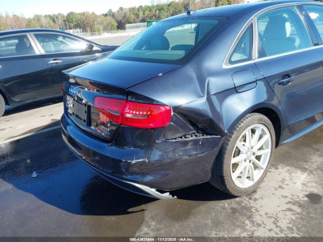 2016 AUDI A4 WAUFFAFL2GN002679 Photo 5