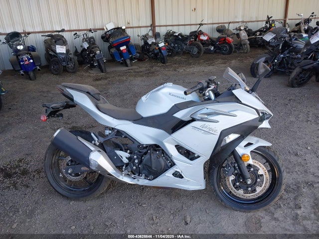 Kawasaki Ninja 500 2025 ML5EXGG1XSDA56075 Image 12