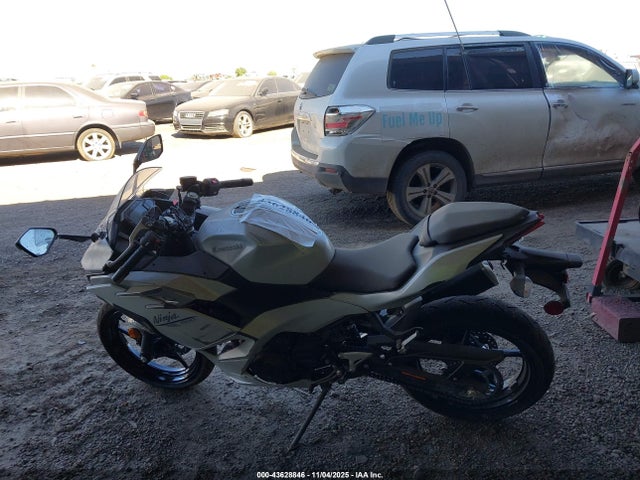 Kawasaki Ninja 500 2025 ML5EXGG1XSDA56075 Image 13