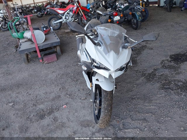 Kawasaki Ninja 500 2025 ML5EXGG1XSDA56075 Image 5