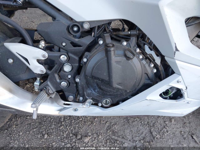 Kawasaki Ninja 500 2025 ML5EXGG1XSDA56075 Image 8