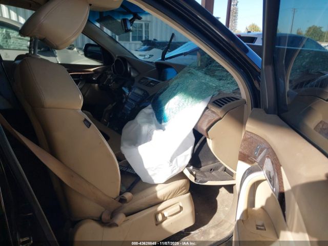 2011 ACURA MDX 2HNYD2H68BH542709 Photo 4