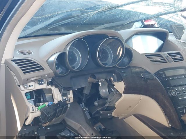 2011 ACURA MDX 2HNYD2H68BH542709 Photo 6