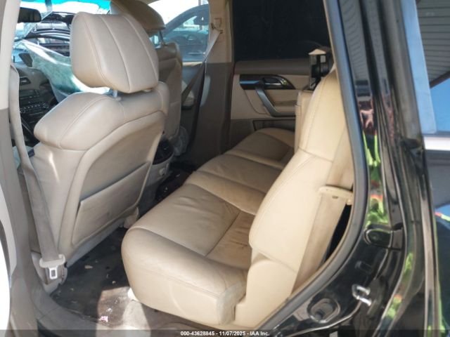 2011 ACURA MDX 2HNYD2H68BH542709 Photo 7