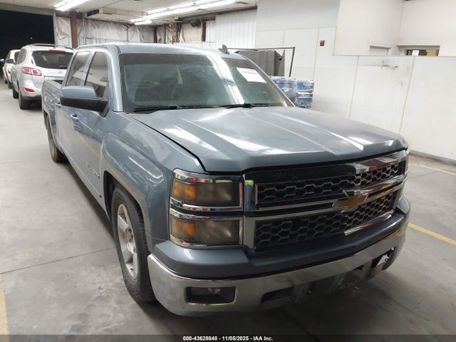 Chevrolet Silverado 1500 1lt 2015 3GCPCREC1FG322664 Image 17