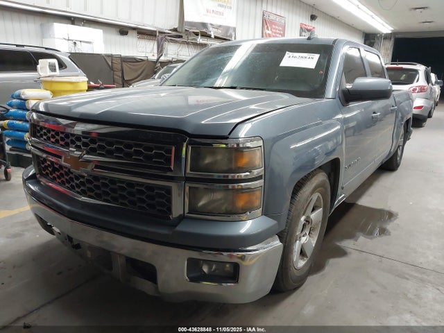 Chevrolet Silverado 1500 1lt 2015 3GCPCREC1FG322664 Image 18