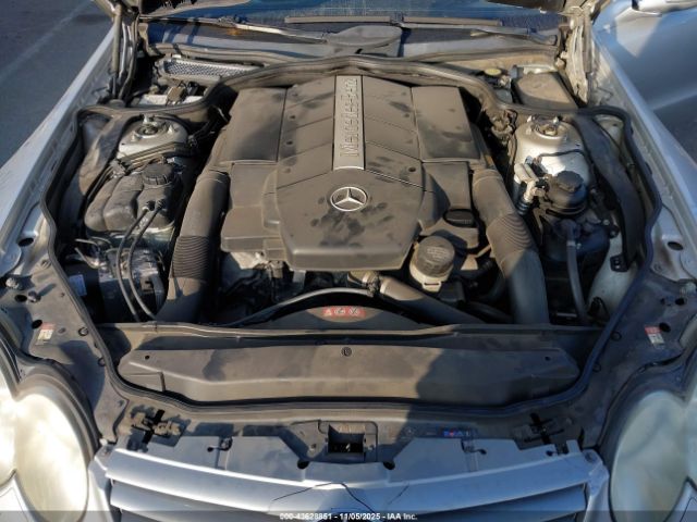 2005 MERCEDES-BENZ SL 500 WDBSK75FX5F089216 Photo 9