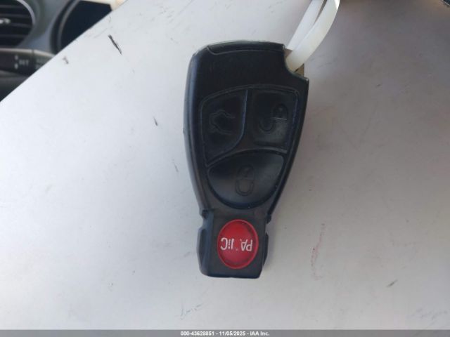 2005 MERCEDES-BENZ SL 500 WDBSK75FX5F089216 Photo 10