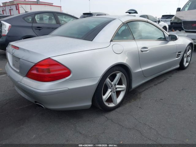 2005 MERCEDES-BENZ SL 500 WDBSK75FX5F089216 Photo 3