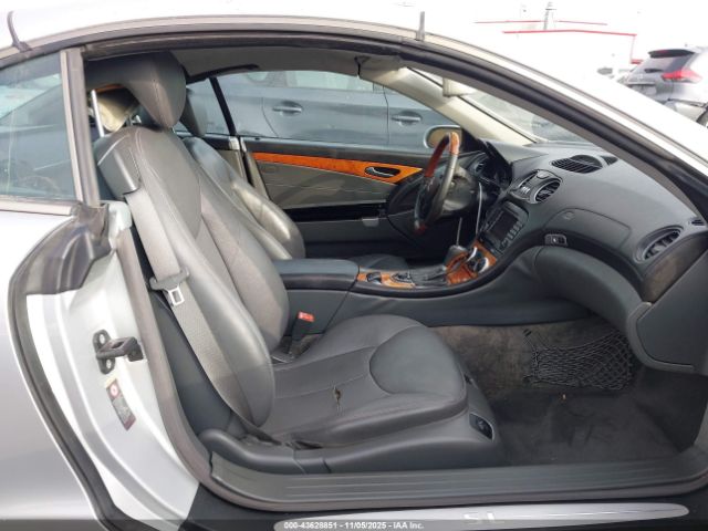 2005 MERCEDES-BENZ SL 500 WDBSK75FX5F089216 Photo 4
