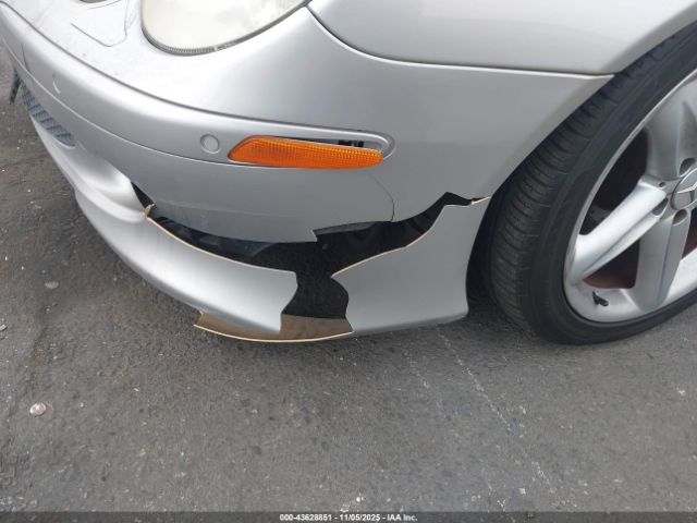 2005 MERCEDES-BENZ SL 500 WDBSK75FX5F089216 Photo 5