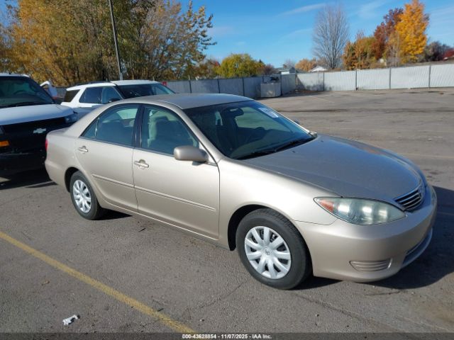2006 TOYOTA CAMRY 4T1BE32K56U129004