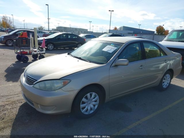 2006 TOYOTA CAMRY 4T1BE32K56U129004 Photo 1