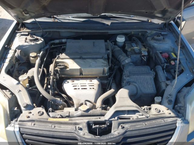 2007 MITSUBISHI GALANT 4A3AB36FX7E081059 Photo 9