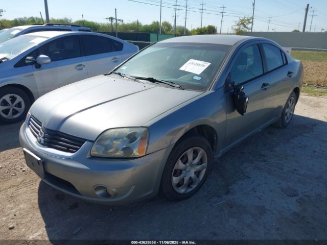 2007 MITSUBISHI GALANT 4A3AB36FX7E081059 Photo 1