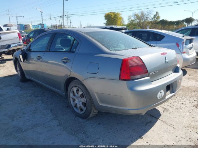 2007 MITSUBISHI GALANT 4A3AB36FX7E081059 Photo 2
