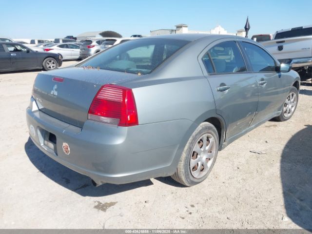 2007 MITSUBISHI GALANT 4A3AB36FX7E081059 Photo 3