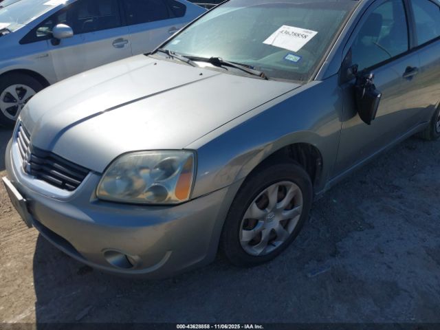 2007 MITSUBISHI GALANT 4A3AB36FX7E081059 Photo 5