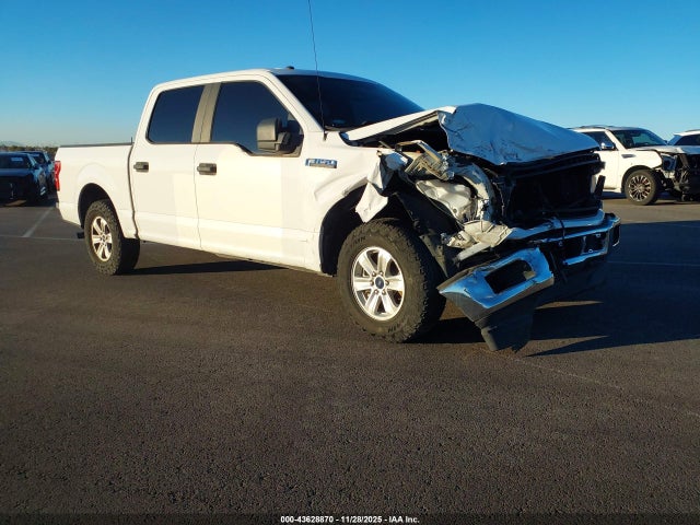 2018 FORD F-150 1FTEW1CP3JKC71482