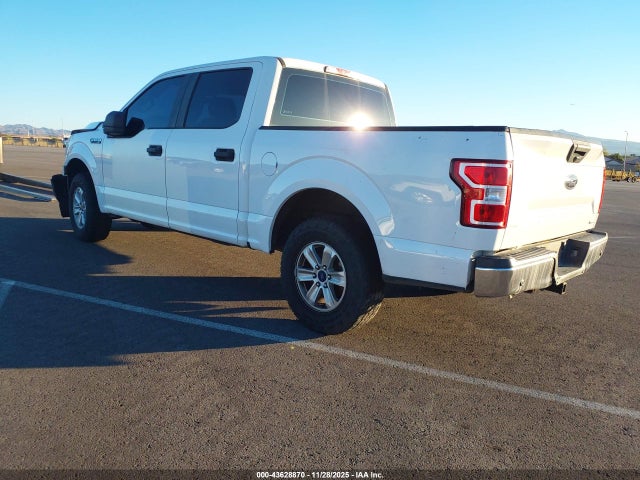 2018 FORD F-150 1FTEW1CP3JKC71482 Photo 2