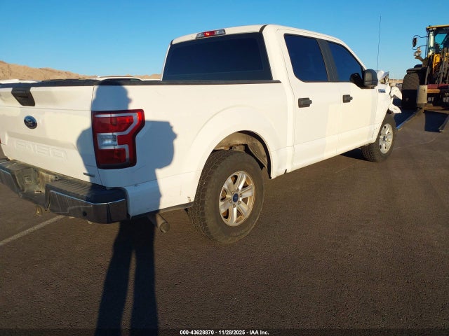 2018 FORD F-150 1FTEW1CP3JKC71482 Photo 3