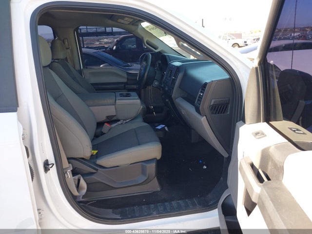 2018 FORD F-150 1FTEW1CP3JKC71482 Photo 4