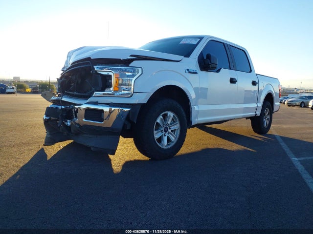 2018 FORD F-150 1FTEW1CP3JKC71482 Photo 5