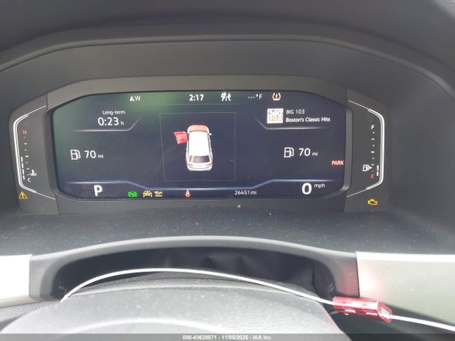Продажа на аукционе авто 2023 Volkswagen Atlas 2.0t Se W/technology, vin: 1V2KP2CA1PC549251, номер лота: 43628871