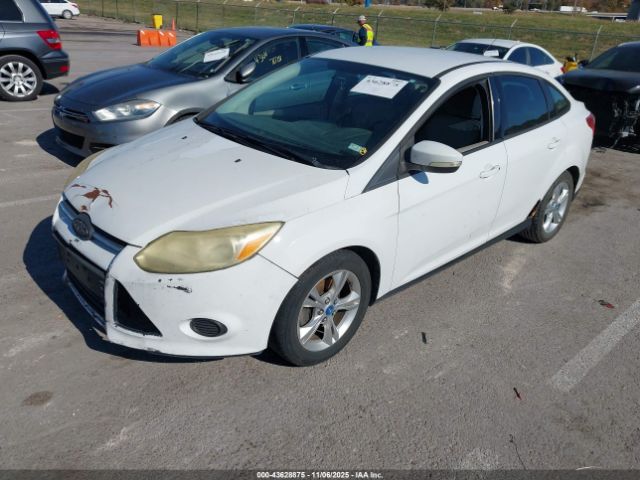 2013 FORD FOCUS 1FADP3F28DL207589 Photo 1