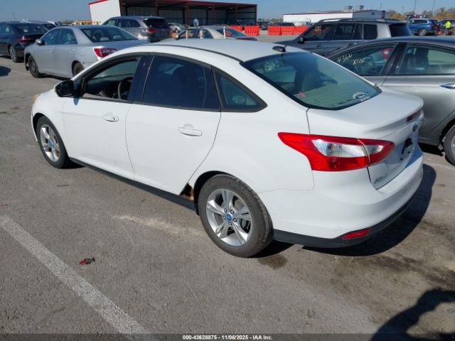 2013 FORD FOCUS 1FADP3F28DL207589 Photo 2