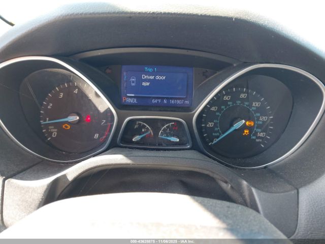 2013 FORD FOCUS 1FADP3F28DL207589 Photo 6