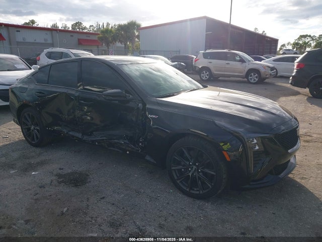 2025 CADILLAC CT5-V 1G6DV5RWXS0114245