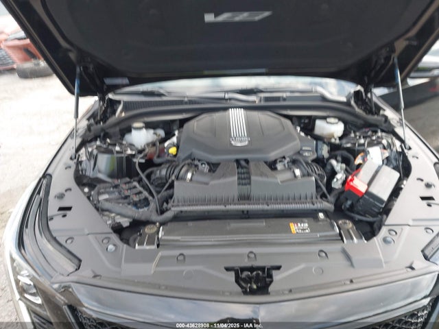 2025 CADILLAC CT5-V 1G6DV5RWXS0114245 Photo 9
