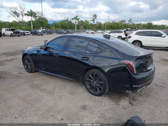 2025 CADILLAC CT5-V 1G6DV5RWXS0114245 Photo 2