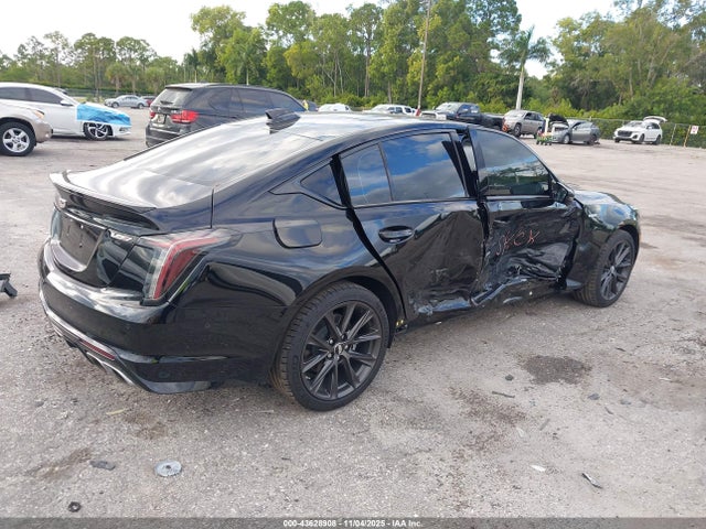 2025 CADILLAC CT5-V 1G6DV5RWXS0114245 Photo 3