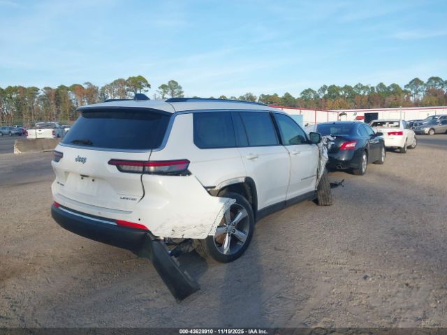 2021 JEEP GRAND CHEROKEE L 1C4RJKBG9M8133700 Photo 3