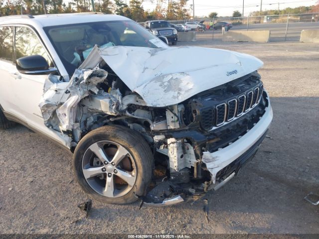2021 JEEP GRAND CHEROKEE L 1C4RJKBG9M8133700 Photo 5