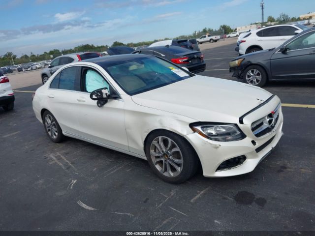 2015 MERCEDES-BENZ C 300 55SWF4JB9FU068760
