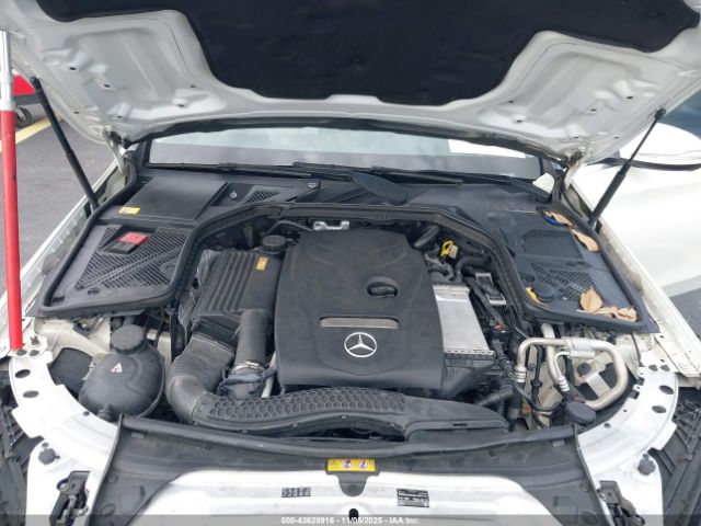 2015 MERCEDES-BENZ C 300 55SWF4JB9FU068760 Photo 9
