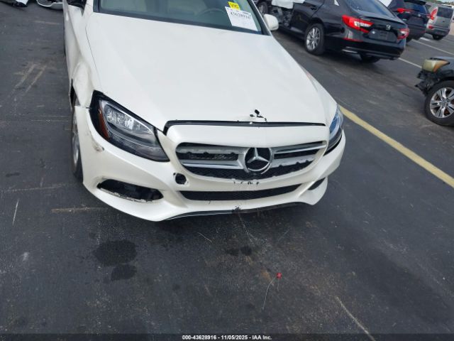 2015 MERCEDES-BENZ C 300 55SWF4JB9FU068760 Photo 5