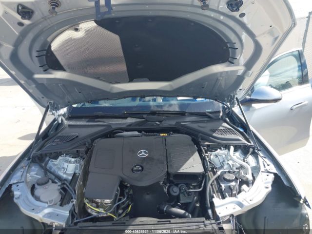 2025 MERCEDES-BENZ E 350 W1KLF4GB7SA156551 Photo 9