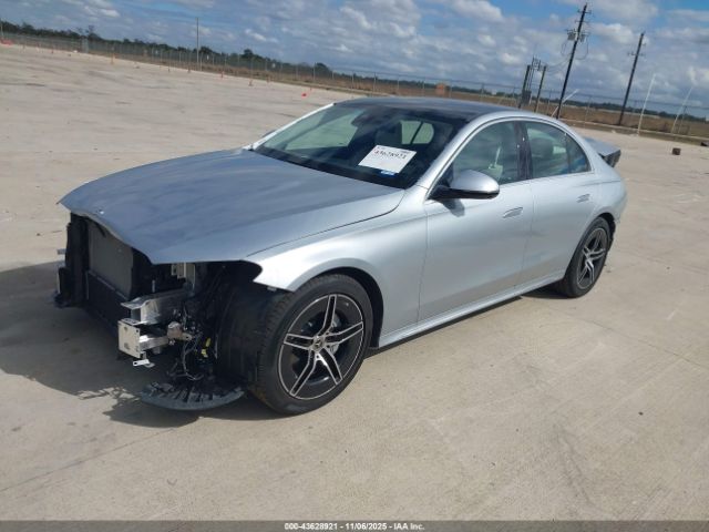 2025 MERCEDES-BENZ E 350 W1KLF4GB7SA156551 Photo 1