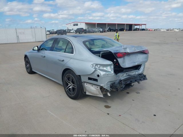 2025 MERCEDES-BENZ E 350 W1KLF4GB7SA156551 Photo 2