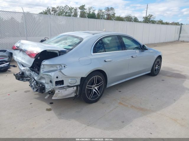 2025 MERCEDES-BENZ E 350 W1KLF4GB7SA156551 Photo 3