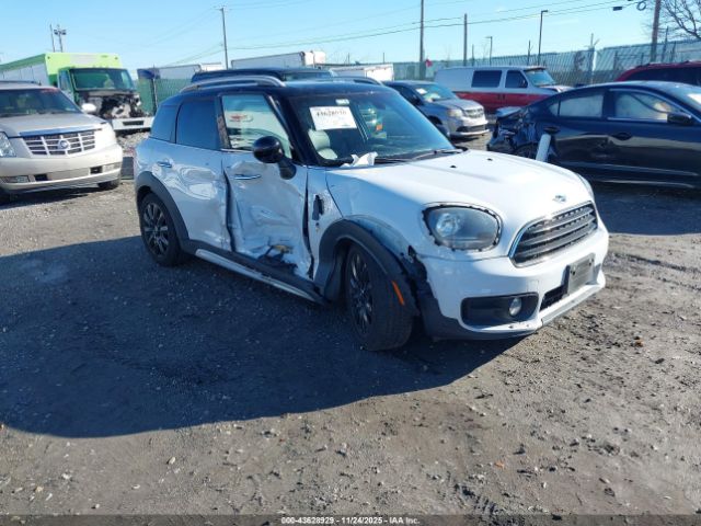 2018 MINI COUNTRYMAN WMZYV5C38J3E04979