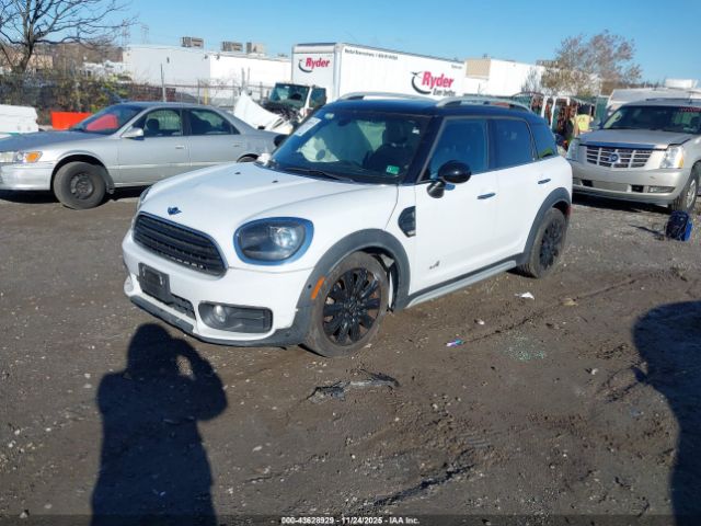 2018 MINI COUNTRYMAN WMZYV5C38J3E04979 Photo 1